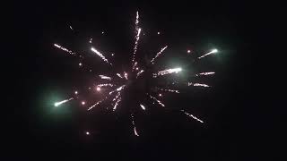 Home Fireworks Show Independence Day 2026