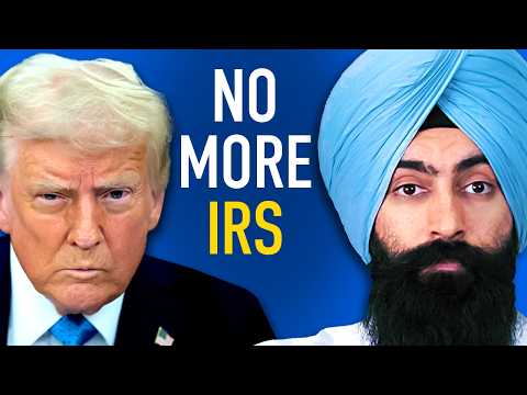 EXPLAINED: Trump Wants To Abolish The IRS