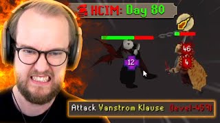 I Attempted Sins of the Father on My HCIM!