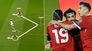 When Liverpool's Counter-Attack Was So Scary