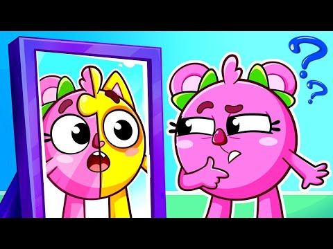 Body Puzzle Challange🧩 I Lost My Body 🌈 Help Save Our Friend | Songs For Kids & Nursery Rhymes