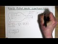 Fluid Dynamics and Continuity Principles