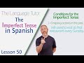 Understanding the Imperfect Tense in Spanish