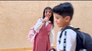 صباحات المدارس .فيصل صلح اللانش بوكس