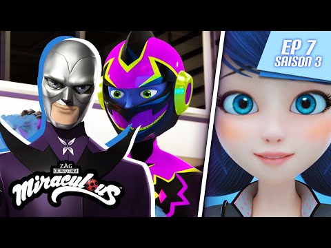 MIRACULOUS | 🐞 SILENCE 🐾 | Episode entier ▶️ Saison 3 Episode 7