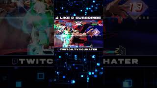 BBTAG IS THE BEST #19 BLAZBLUE CROSS TAG BATTLE 🚀