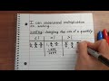 Understanding Fractions and Scaling