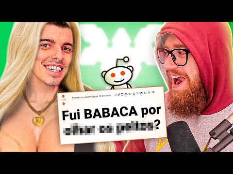 Foi BABACA ou NÃO?! | Quartas-Reddit #77
