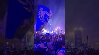 Música Filhos do Dragão nos Aliados - FC PORTO CAMPEÃO NACIONAL 2025/26