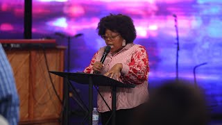 The Living Word | Mighty Kids Noon Prayer