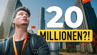 Die 20 Millionen Einwohner Stadt die (fast) keiner kennt!