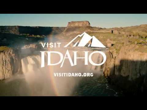 Visit Idaho. Stay Home. Stay Healthy!