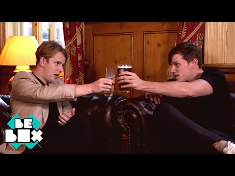 A Pint With... Tom Odell | BeBox Interview