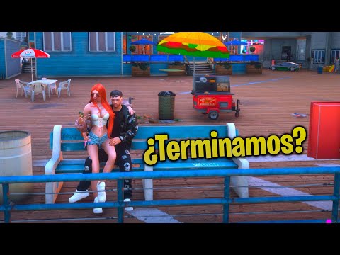 Le Regalan Un Carro A Mi Novia | GTA V Roleplay