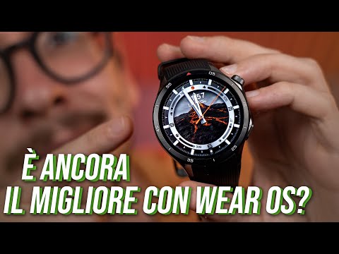 É ancora lo SMARTWATCH MIGLIORE con WearOS? | Recensione OPPO Watch X2