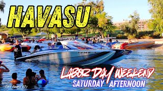 Lake Havasu Labor Day Weekend | Saturday Afternoon