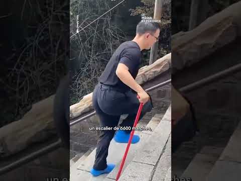 Cette montagne est l’une des plus impressionnantes au monde !