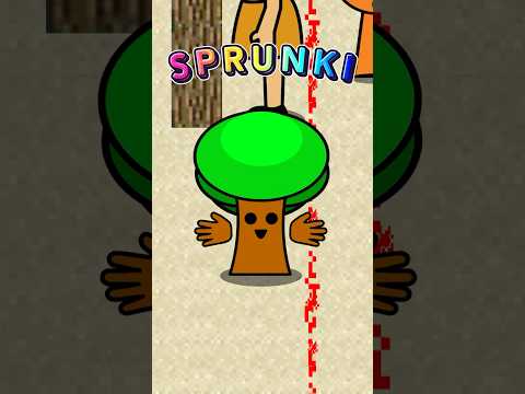 Sprunki Squid Game 1 #shorts