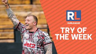 Our League Try of Week | Week 22