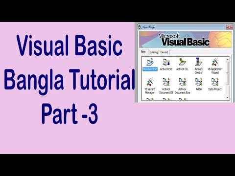 visual basic 6.0 tutorial pdf