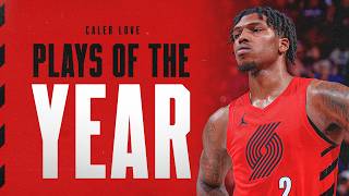 Caleb Love's Top Plays | 2025-26 Season | Portland Trail Blazers