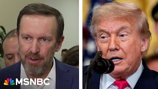 'Not telling the truth': Senator slams Trump's claims U.S. strikes obliterated nuclear program
