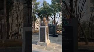 KUKKIWON MYSTERY: The Ultimate Temple of Black Belts! 🏛️🥋 #shorts #taekwondo