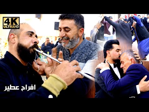 دبكة مجوز من الاخر مع فرقة الخزاعلة ( افراح عطير ) حسين وابراهيم الخزاعلة | عرس علي عطير