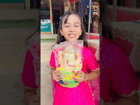 Amaira ko ganpati bappa chaiye #shorts #thegeetagurjar