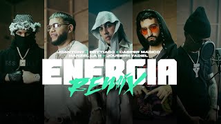 Brytiago ft Joantony, Hanzel La H, Casper Magico & Jouseph Yadiel - Energía Remix (VIDEO OFICIAL)