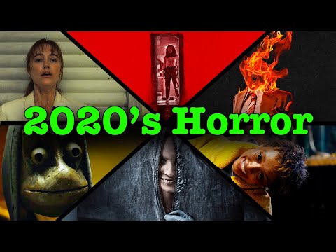 10 Greatest Horror Movies of the 2020's (So Far)