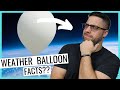Weather Balloons in Meteorology