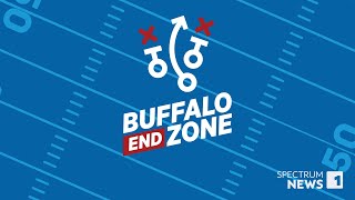 Josh Allen LOVES Fatherhood, Brandon Beane Talks Bills Draft Plans | Buffalo End Zone