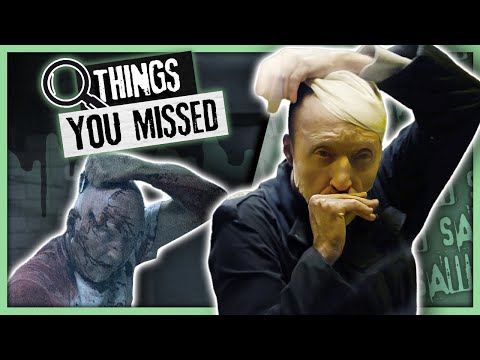 40 Things You Missed in Saw X (2023)