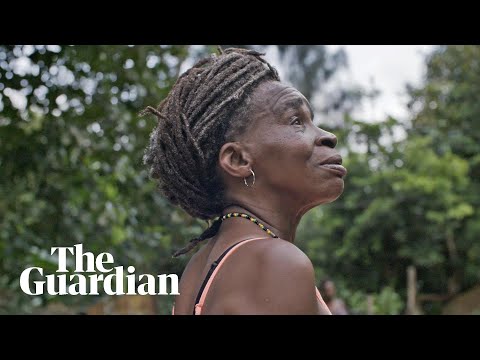 YouTube video thumbnail: Windrush: Returning to Jamaica After 50 Years
