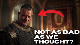 Flavius Ricimer, The Man Who Destroyed Rome From Within. Or Did He?