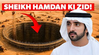 How Engineers Built the World's Deepest Pool in Dubai