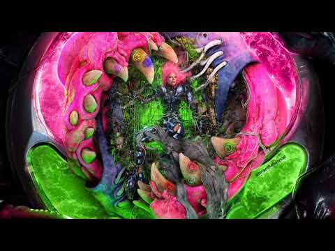 Lady Gaga - Chromatica II (Grimes Remix) + 911(CHARLI XCX & A.G. COOK REMIX)