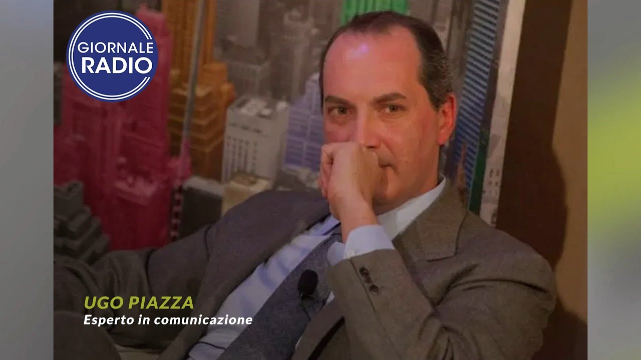 Giornale Radio - Spin Doctor | Incontro con Ugo Piazza (30/03/24)