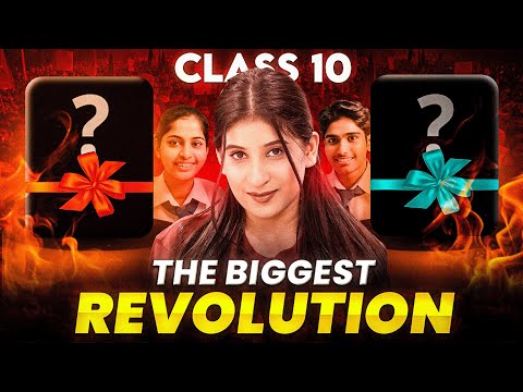 The Biggest Revolution for Class 10 Board Exams🔥*1 o Clock Revision Book*🤯