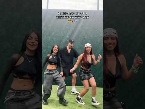 Epico 🚀😎@Yurielkys Ojeda 🕷 @valeria 🖤  #gemelasortega #shorts