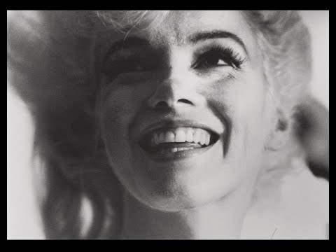 The Last Ever Photos of Marilyn Monroe 1962