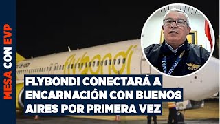 Aerolínea argentina de bajo costo retorna a Paraguay con vuelos Encarnación-Buenos Aires