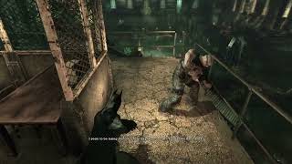 Batman Arkham Asylum GOTY: Part 6 - SNIPERS!!!