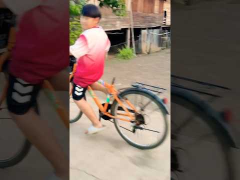#bike ท่านั่ง!!มีเจ็บแน่แน่ #ปั่นจักรยาน #cycling