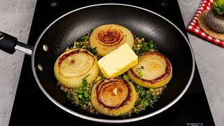 How to make perfect caramelized onions for any dish.