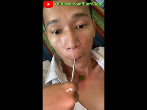 Lâm Vlog Hướng Dẫn Công Dụng Của Cái Hốc Ở Cổ Mà Bạn Chưa Biết 😂 | Lâm Vlog Video Ngắn #Shorts 5