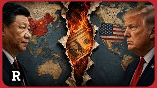 China just SHOCKED the world and America is in real trouble | Redacted w Clayton Morris