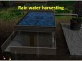 Rainwater Harvesting and Conservation Concepts