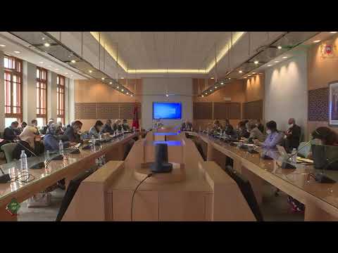 حرفاوي لجنة التعليم والثقافة والاتصال 6 أبريل 2021، لدراسة مواضيع تهم التعليم العالي والبحث العلمي